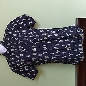 Good Threads Cactus print button up shirt